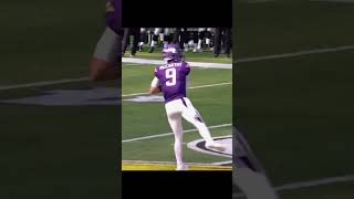 Highlights From JJ McCarthys Vikings Preseason Debut [upl. by Anatnom]