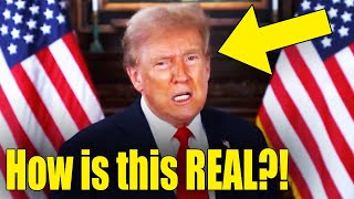 BREAKING Desperate Trump Just Posted THIS EMBARRASSING VIDEO of Himself [upl. by Alraep]