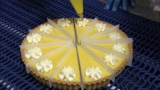 Lemon Tarts  How Its Made [upl. by Cotter]