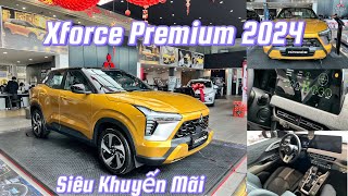 💥Xforce Premium 2024 Chương Trình Khuyến Mãi Tháng 11 📲Liên Hệ 0799136856 nhận ngay giá tốt [upl. by Etteniotnna]