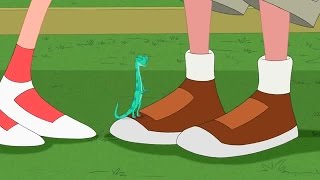 Phineas and Ferb S3E114 Canderemy [upl. by Grounds]