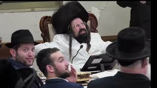 Pesach Sheni 5784 With Mezibuz Rebbe [upl. by Decato]