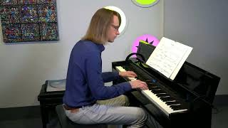 Scarlatti  Sonata in F Minor K 239 [upl. by Caesaria560]