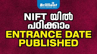 Study at NIFT Entrance Exam Date Announced [upl. by Thomasine]