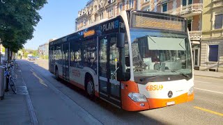 Mercedes Citaro C2 BSU Solothurn Soleure [upl. by Notsuoh]