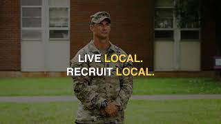 Fort Campbell TAP CSM Stackpole [upl. by Melville]