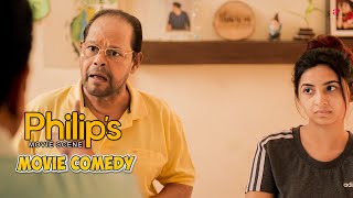 Philips Comedy Scene  03  Mukesh  Innocent  Noble Babu Thomas  Charle  Navani Devanand [upl. by Emmeline513]