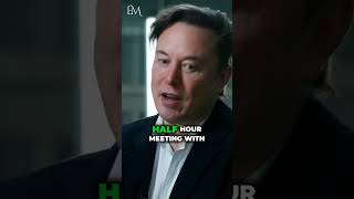 The Million Dollar Minute Musks Business Insights elonmusk spacex podcast [upl. by Kushner755]