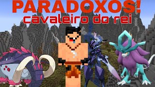 PARADOXOS EPISODIO DO PASSADO EP4 [upl. by Aneert481]