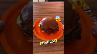 ¡HAMBURGUESAS ATASCADAS DE LA BUAP😎🍔 mexico puebla shorts [upl. by Hoy517]