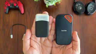 ORICO TaiChi Portable SSD  The Smallest and Fastest Drive I Have Tried [upl. by Atinehs]