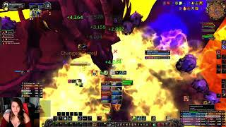 Sinestra Kill  Deepholm Guild quotNotedquot RESTO DRUID HEALING  Eyeja [upl. by Eirameinna]