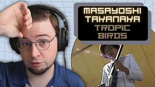 1st Time Reaction Masayoshi Takanaka  Tropic Birds [upl. by Okubo397]