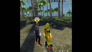 jungle me mangal  free fire funny freefiremax [upl. by Sashenka279]