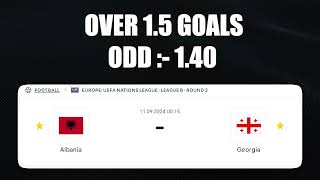 Football Predictions Today 1092024  Soccer Predictions Football Betting Tips  UEFA Nations Leag [upl. by Kelwen]