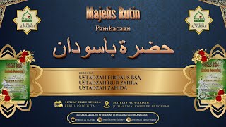 LIVE MAJELIS RUTIN HADROH BASAUDAN MTALWARDAH 05 NOVEMBER 2024 [upl. by Krm]