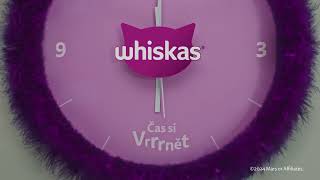 Whiskas CZ Purr oclock Inside Outside 6s 16x9 [upl. by Dacy]