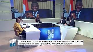 Le Grand Talk du 13 Novembre 2024 [upl. by Aineles]