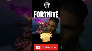 My Reaction To Fortnite Remix Chapter 2 gaming fortnite remix [upl. by Lach]