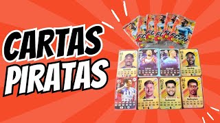 Comprei Cartas Piratas do FIFA [upl. by Zamir480]