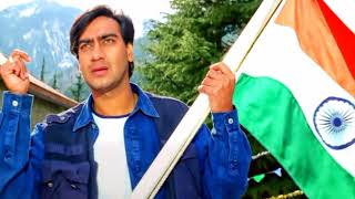 Mera Mulk Mera Desh Mera Ye Watan HD 🌹 Ajay Devgn 🌹 Sonali Bendre 🌹 Diljale 🌹 Kumar Sanu Songs [upl. by Terr]