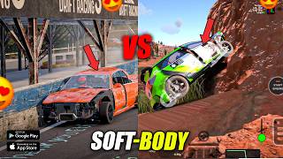 CarX Drift Racing 3 vs DriveCSX  Best Soft Body Physics Game for AndroidiOS [upl. by Rosa]