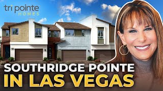 Affordable Townhome Living in Las Vegas Townhomes Southridge Pointe REVEALED Las Vegas NV Living [upl. by Mcdade]