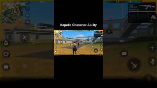 Kappela Character Ability Changes [upl. by Marlo]