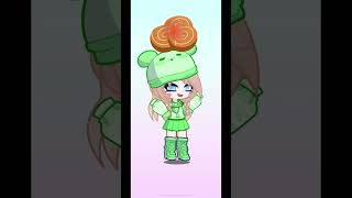 Baylee cant pronounce the word cinnamon rolls memes funny lol classicmeme gachalife2 gacha [upl. by Bach]