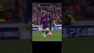 How Messi Moves Onto the Ball Messi Soccer InterMiami Argentina Futbol Football Barcelona [upl. by Maryellen]