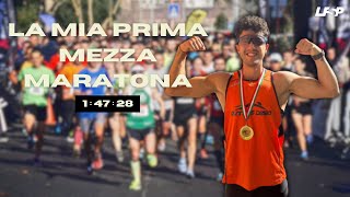 Ho corso la mia prima Mezza Maratona [upl. by Ris]