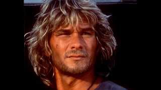 A tribute to Patrick Swayze life and career [upl. by Leviram]