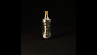 Spica Pro MTL RTA Klon  Recenze a představení CZ eng subs soon [upl. by Daberath200]