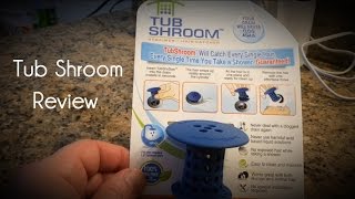 TubShroom Review GROSS [upl. by Nahsar]