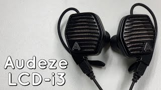 Audeze LCDi3 – Unboxing and Longwinded Impressions [upl. by Nylirrehs]