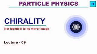 Chirality Not identical to its mirror image [upl. by Gertruda523]