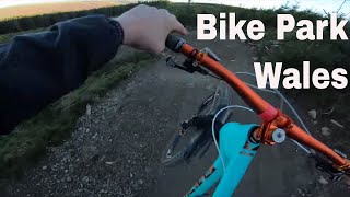 Best Bike Park In The UK  Bike Park Wales [upl. by Lorita932]