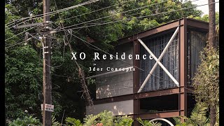 House XO  Where Industrial Elegance Meets Modern Minimalism [upl. by Monafo528]