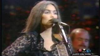 Emmylou Harris  If I Needed You live [upl. by Rempe]