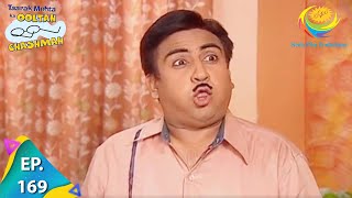 Taarak Mehta Ka Ooltah Chashmah  Episode 169  Full Episode [upl. by Darrelle]