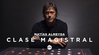 Clase Magistral Matías Almeyda Sistemas Tácticos River Plate Banfield Chivas [upl. by Worlock]