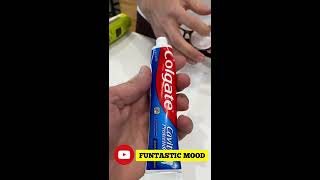 How to fix glass scratches by toothpaste colgatelife hacks [upl. by Reinke]