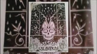 Santas Calaveras  Disco Calavera Full Album [upl. by Kata494]