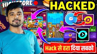 Winzo App Se Paise Kaise Kamaye  Winzo Metro Surfer Trick  Winzo Hack 2024  Winzo World War Trick [upl. by Eybbob]