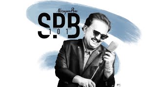 SPB101  Tribute to the Legend  NirujanPrav  101 Songs in 20 Minutes [upl. by Napoleon894]