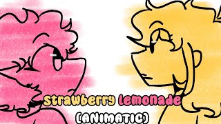 Strawberry lemonade G×A Animatic [upl. by Kandy]