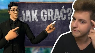 JAK GRAĆ LEPIEJ W FORTNITE [upl. by Willock]