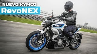 KYMCO RevoNEX [upl. by Anirat658]