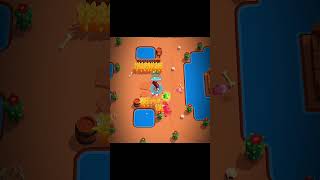 Kit gameplay in new update😂 shortsgamingbrawlstars [upl. by Kwarteng]