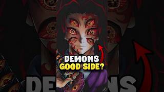 There are demons who have a good side anime demonslayer hindi [upl. by Odnesor]